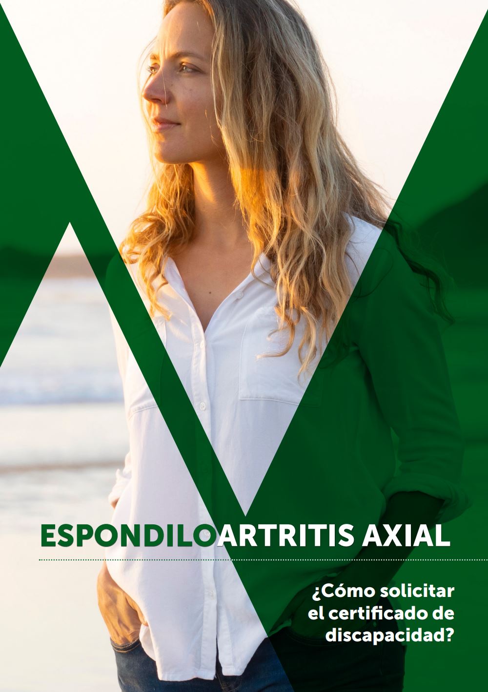 Guía para pacientes con espondiloartritis axial