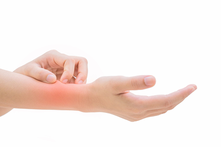 artritis psoriásica presenta inflamación de las articulaciones